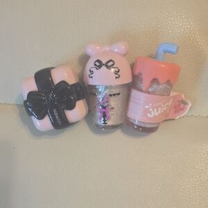 Kevin & Coco Lip Set